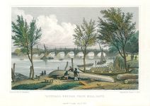 London,river view,prints